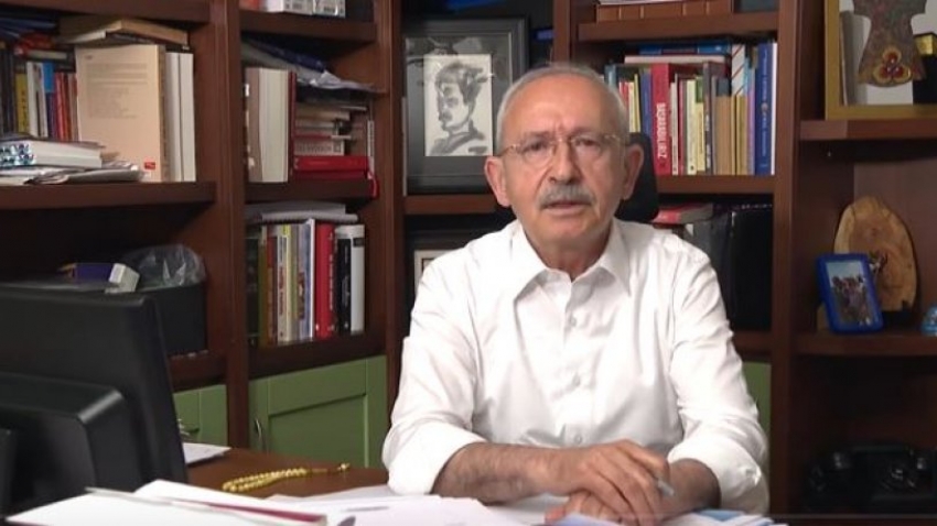 CHP lideri beklenen videoyu yayınladı