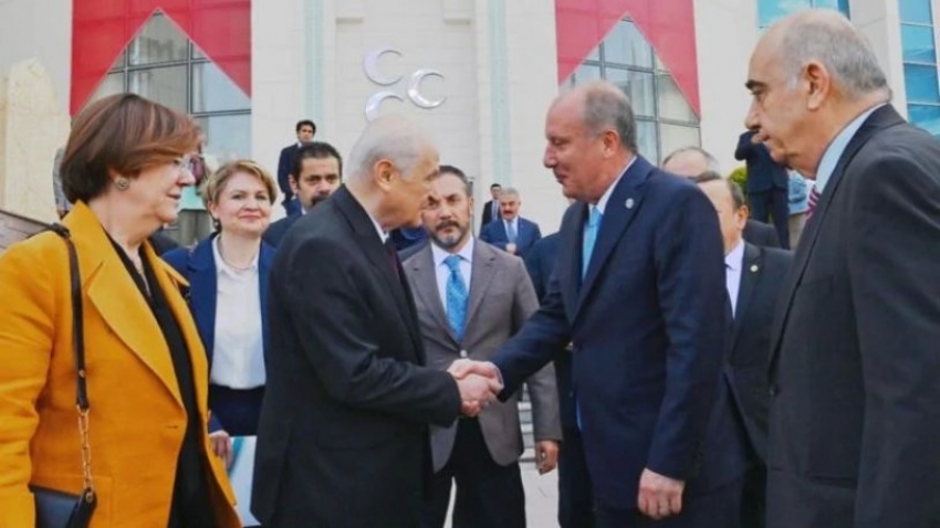 Bahçeli, İnce görüşmesine ilişkin dikkat çeken iddia: Sır planı ifşa oldu