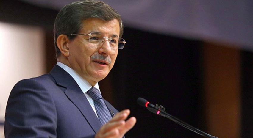 Davutoğlu Sayıştay'ın 153. kuruluş yıl dönümünü kutladı