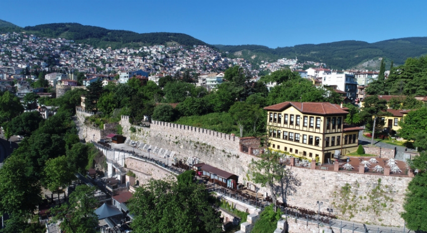 Bursa'dan turizm atağı