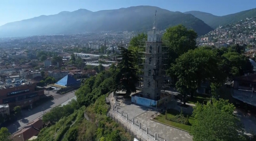 Bursa'nın UNESCO'daki yol haritası