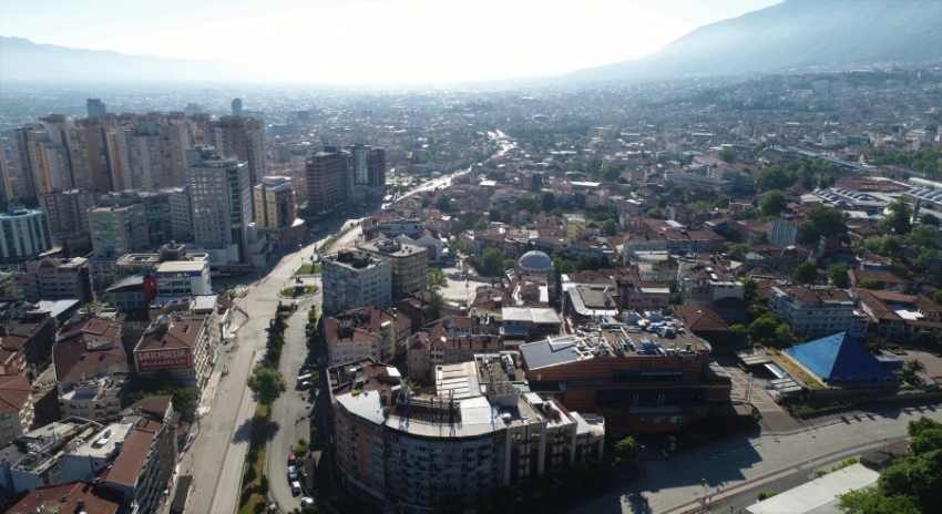 Bursa Büyükşehir Belediyesi’nden 60 bin haneye fatura desteği