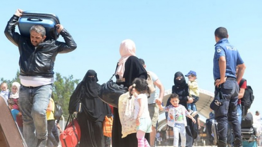 Suriyelilerin Kurban Bayramı'nda da ziyaret izni olmayacak