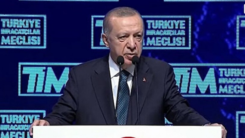 Erdoğan'dan enflasyon açıklaması 