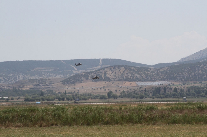 Başkentten Isparta’ya hava hareketliliği