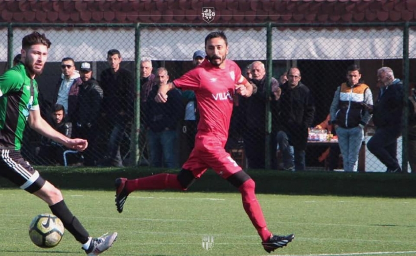 Aydınsporlu futbolcu kalp krizi geçirdi