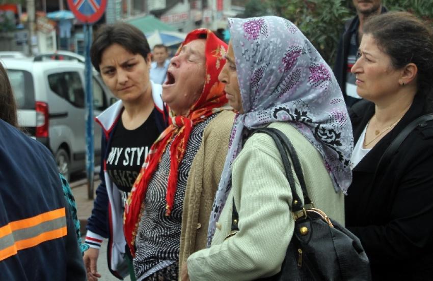 Kaçak ocakta göçük: 1 ölü !