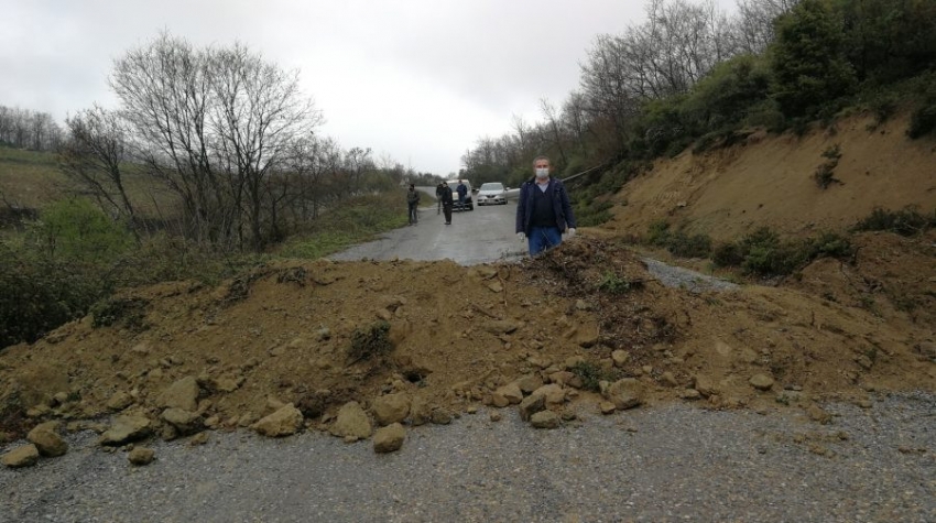 Bursa'da o yollar yeniden açıldı