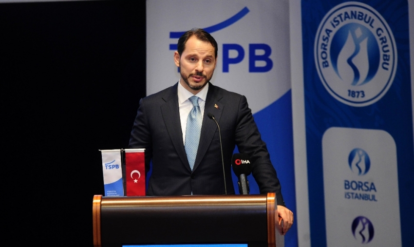 Bakan Albayrak’tan ‘Emlak Bankası’ açıklaması