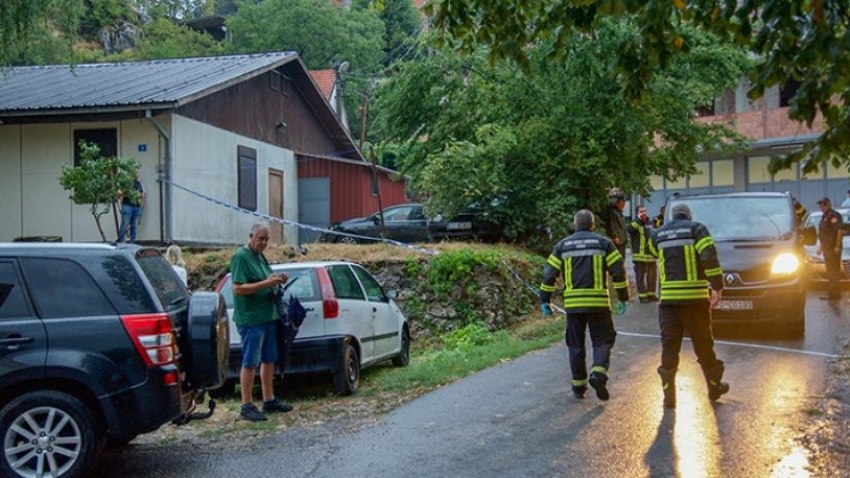 Karadağ'da silahlı saldırı: 11 kişi hayatını kaybetti