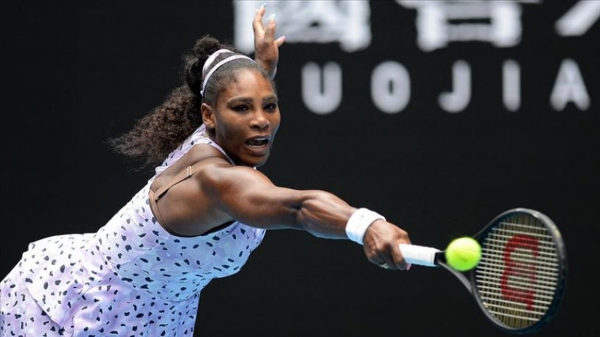 Serena Williams ilk turda elendi