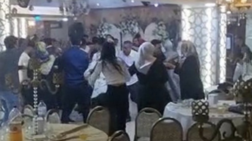 'Halay başı' ve müzik kavgası: 2 yaralı, 5 gözaltı