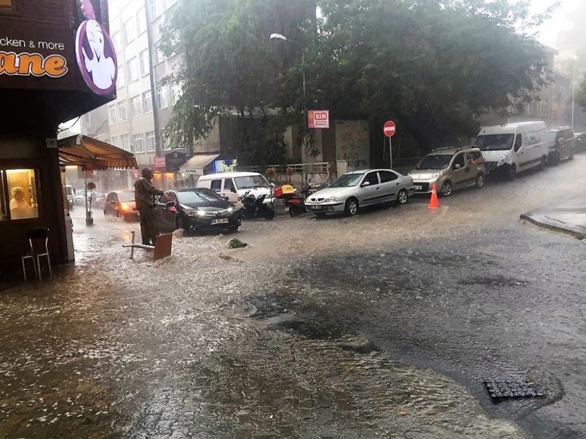 Meteoroloji uyarmıştı...