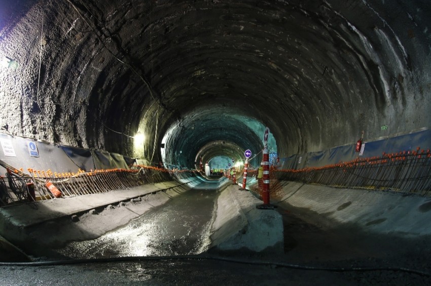 Kabataş-Mahmutbey Metrosu Türkiye’nin gururu oldu