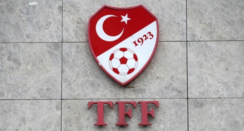 TFF'den taraftarları yakından ilgilendiren açıklama