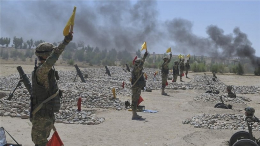 Kırgızistan ile Tacikistan sınırındaki çatışmalarda ölü sayısı belli oldu