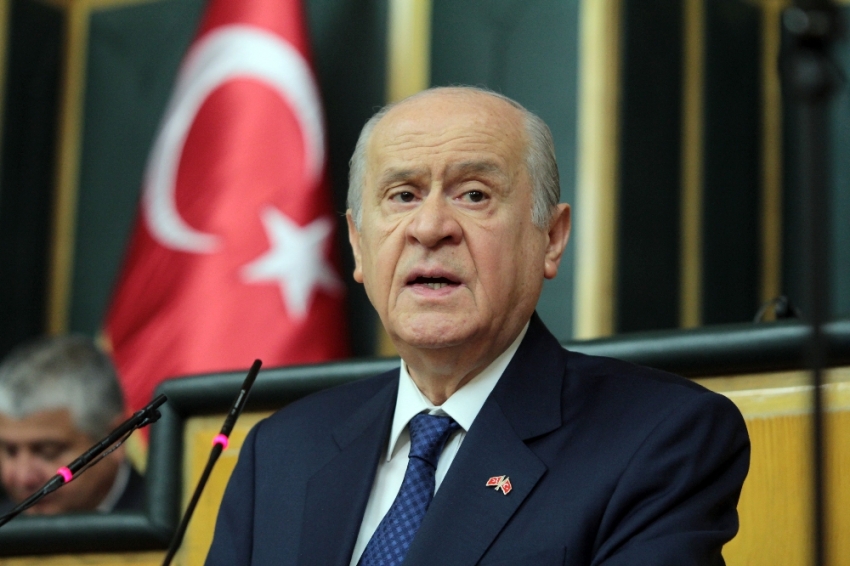 Bahçeli, İstanbul’un fethini kutladı