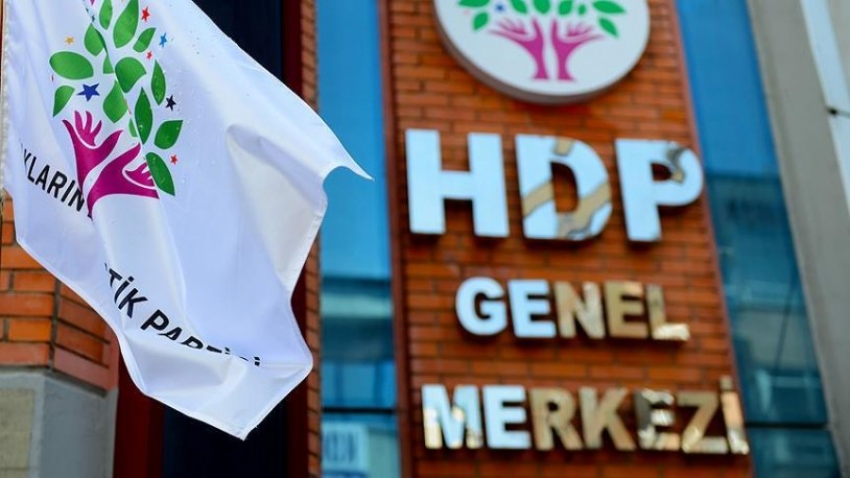 AYM'den HDP kararı