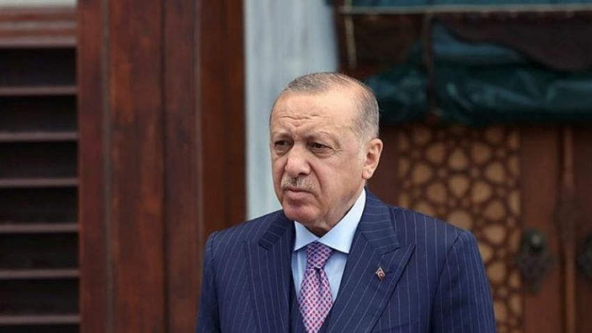 Erdoğan'dan, Kılıçdaroğlu'nun adaylık sinyaline ilişkin açıklama