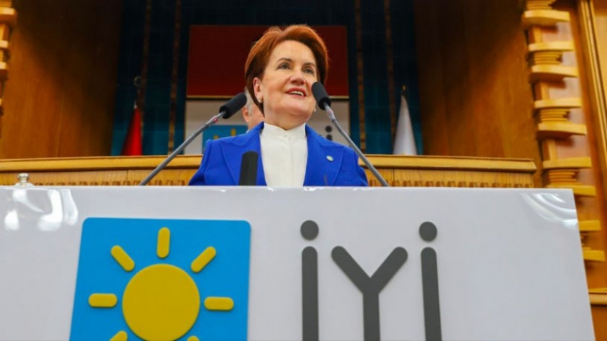 Akşener'den iktidara sert sözler