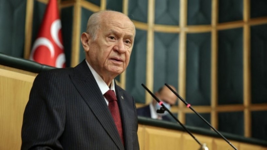 Bahçeli'den 'Başörtüsü' çıkışı