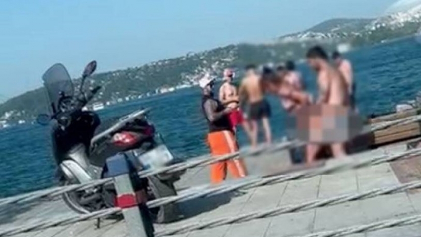 Bebek sahilinde cinsel ilişkiye giren sanık: Kazayla oldu