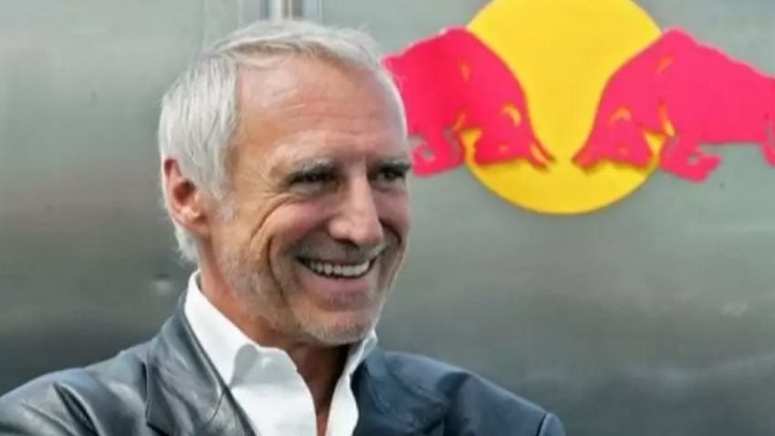 Red Bull'un kurucularından Dietrich Mateschitz hayatını kaybetti