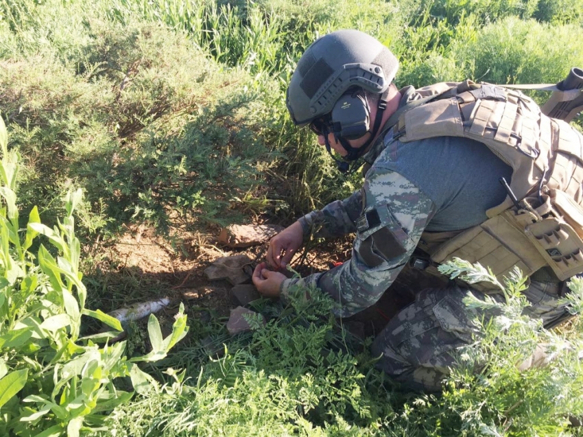 Tunceli’de ele geçirildi: Tam 100 kilo!