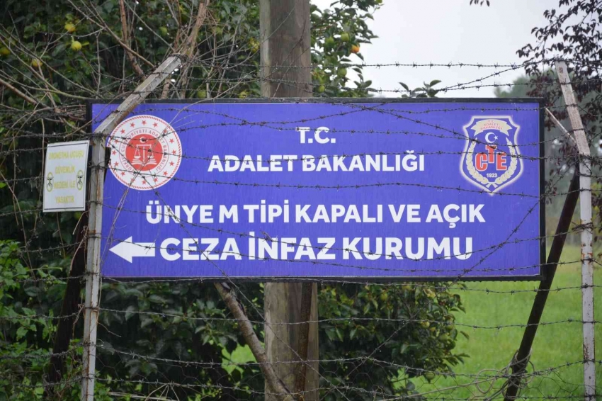 Cezaevindeki hükümlü yatağında ölü bulundu