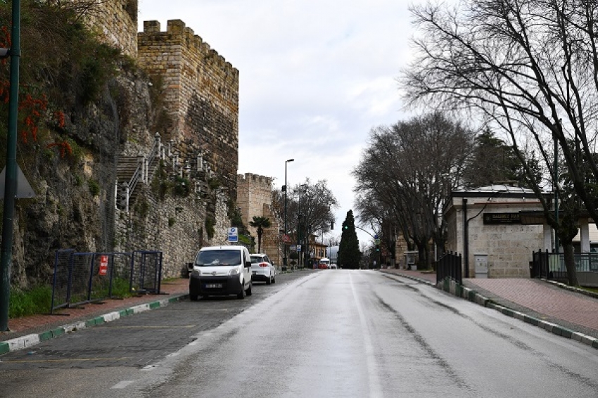 Bursa'nın 5 günlük hava raporu