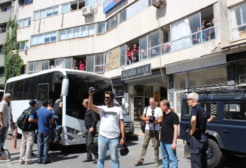 15 asker tutuklandı