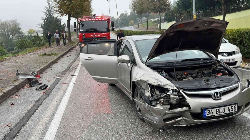 Park halinde bıraktı, geldiğinde bulduğu manzara ile şok geçirdi