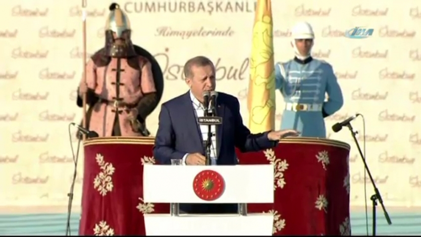 Erdoğan: 