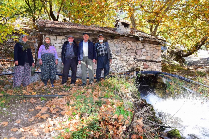 150 yıllık değirmenlerini geri istiyorlar