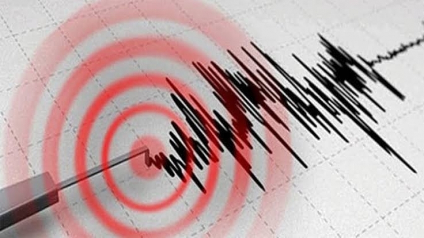 Elazığ’da 4.5 büyüklüğünde deprem