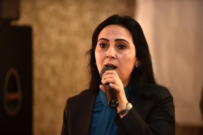 Figen Yüksekdağ’ın tahliye talebine ret