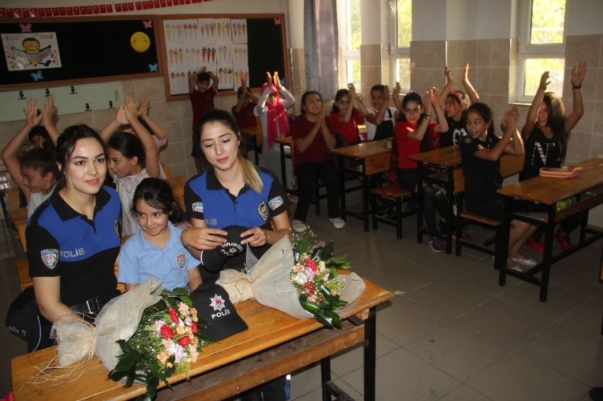 Babası şehit olduğunda 3 aylıktı