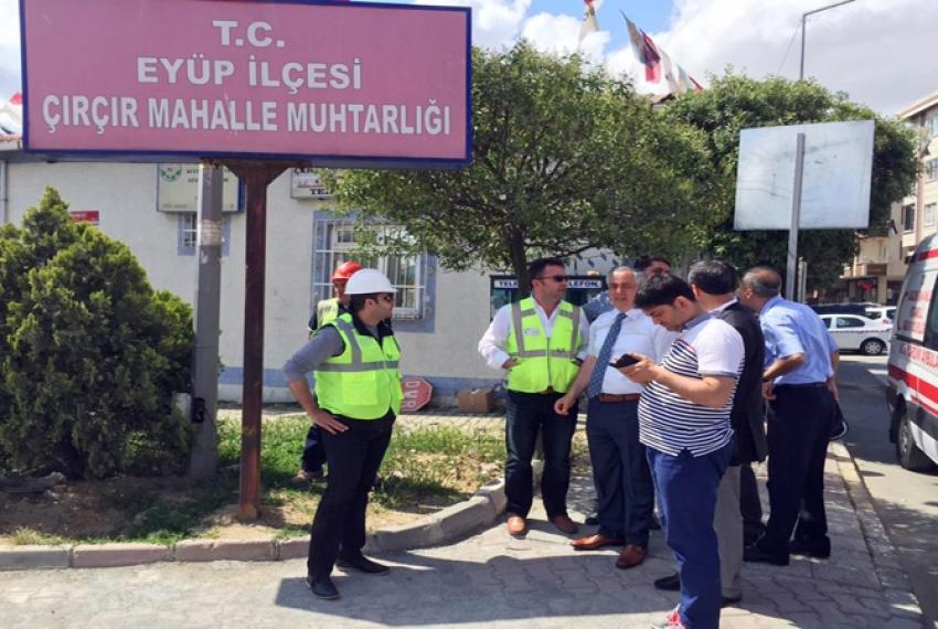 Remzi Aydın patlama ile ilgili açıklamalarda bulundu