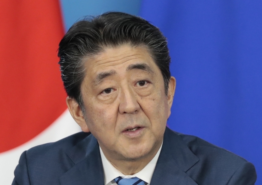 Japonya’da Abe’nin iktidar koalisyonu kazandı