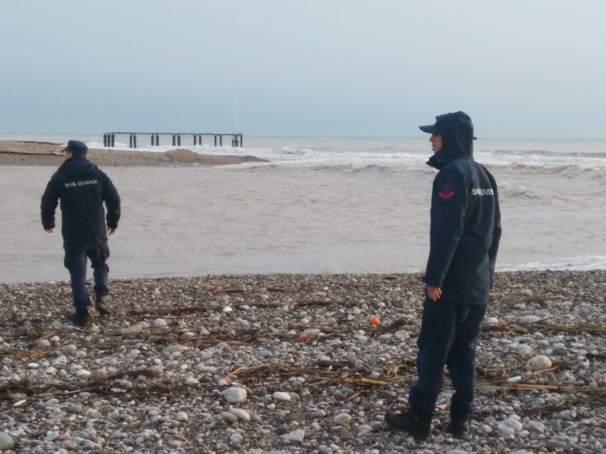 Hortumda kaybolan Buse’yi arama çalışmaları sürüyor