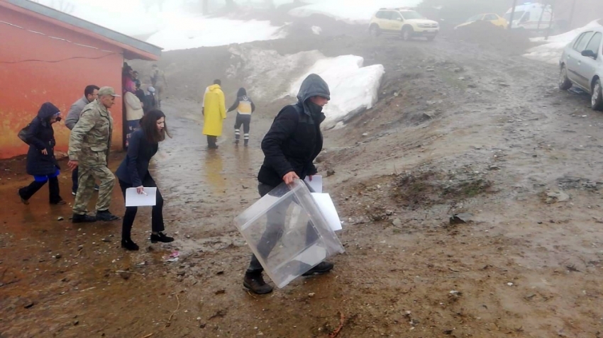 Malatya’da oy kullanma kavgası: 2 ölü, 1 yaralı