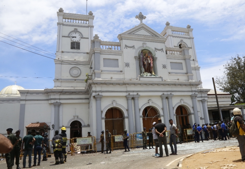 Interpol, Sri Lanka’da soruşturmalara katılacak