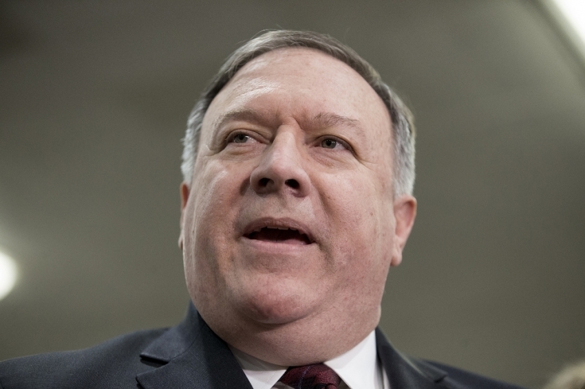 Pompeo’dan Netanyahu’ya güvence