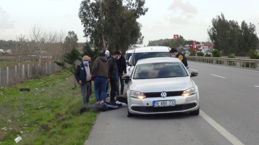 Otomobil çalan 3 şüpheli nefesleri kesen operasyon