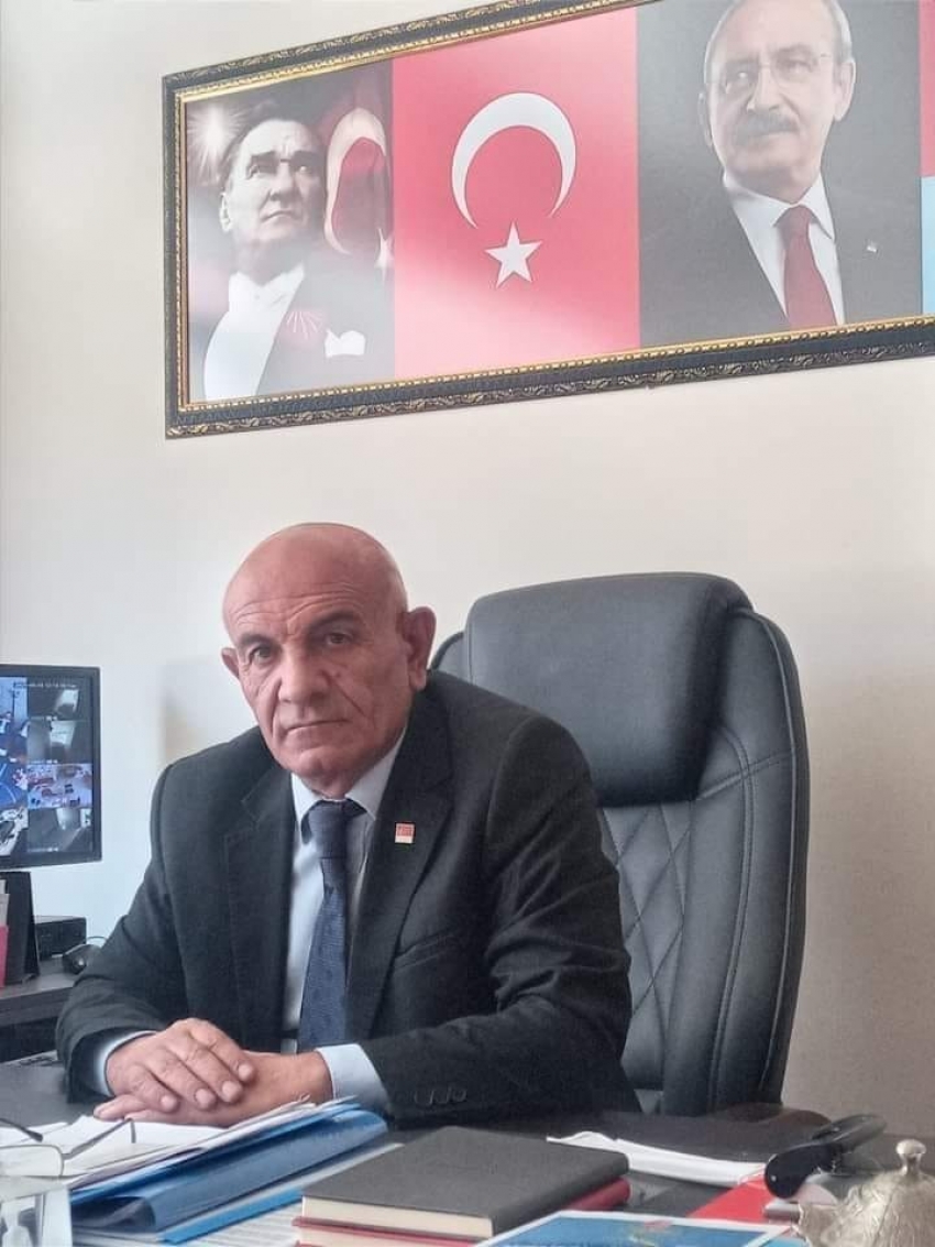 CHP Bayburt İl Başkanı Erel hayatını kaybetti