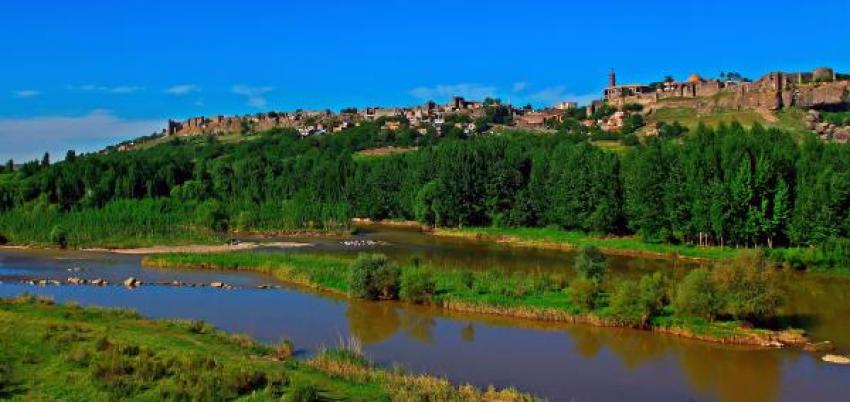 Diyarbakır Surları UNESCO Dünya Kültür Mirası Listesi'nde