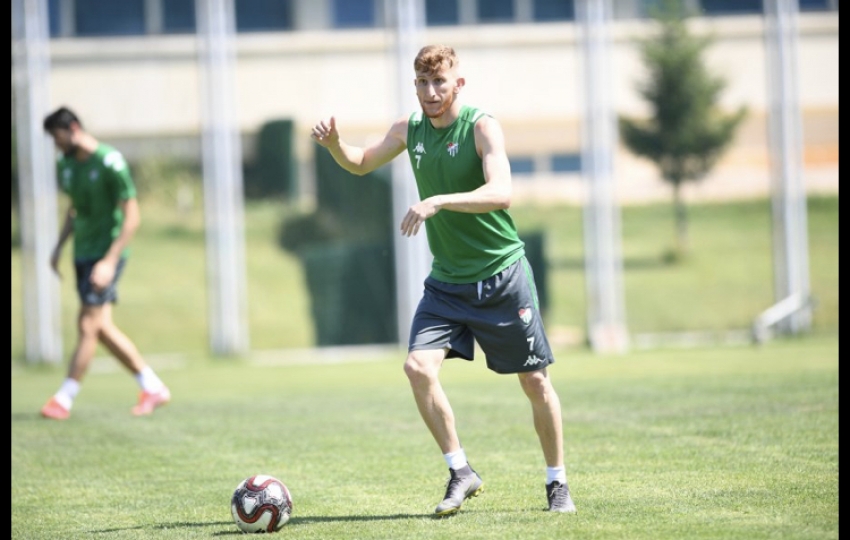 Timsah’ta hedef Giresunspor