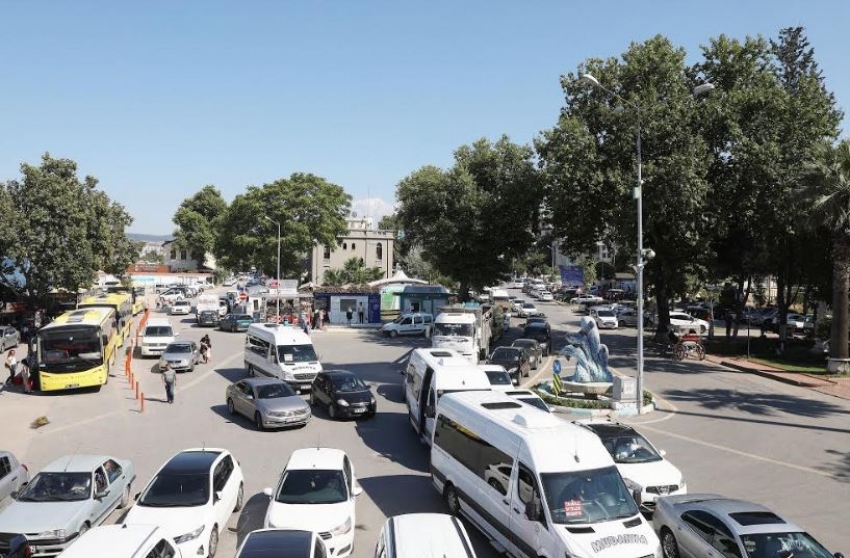 Başkan Türkyılmaz: Verin yetkiyi biz çözeriz