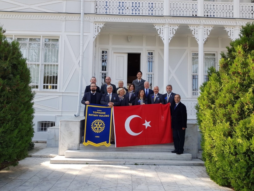 Atatürk Köşkü Müzesi fotoğrafları yenilendi