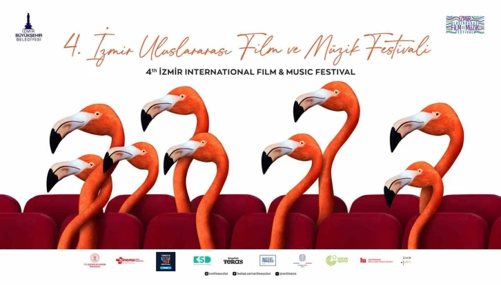 4. İzmir Uluslararası Film ve Müzik Festivali 30 Ekim’de başlıyor
